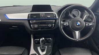 BMW 1 Series 2.0 118d M Sport Shadow Edition (150 ps) - KEYLESS START - AUTO 