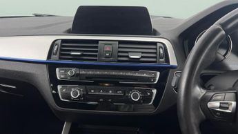 BMW 1 Series 2.0 118d M Sport Shadow Edition (150 ps) - KEYLESS START - AUTO 