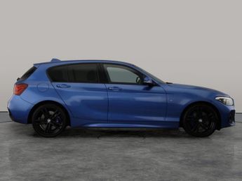 BMW 1 Series 2.0 118d M Sport Shadow Edition (150 ps) - LEATHER - ADAPTIVE LE