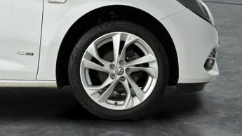 Vauxhall Astra 1.5 Turbo D SRi Nav (122 ps) - SIGHT AND LIGHT PACK - BLUETOOTH 