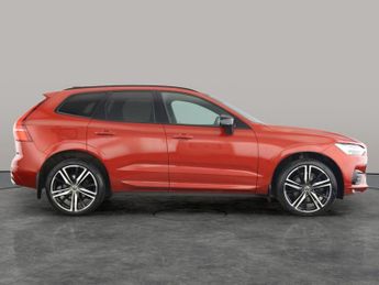 Volvo XC60 2.0 T5 R-Design Pro AWD (250 ps) - B PILLAR VENTILATION - LANE D