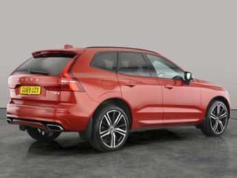 Volvo XC60 2.0 T5 R-Design Pro AWD (250 ps) - INTELLISAFE SURROUND - CONVEN