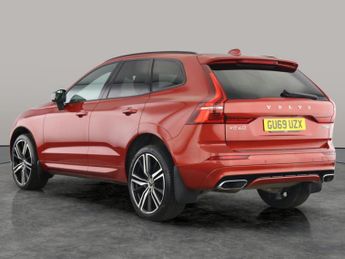Volvo XC60 2.0 T5 R-Design Pro AWD (250 ps) - INTELLISAFE SURROUND - CONVEN