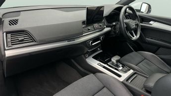 Audi Q5 2.0 TFSI 45 S line S Tronic quattro (265 ps) - LED - REVERSE CAM