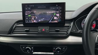 Audi Q5 2.0 TFSI 45 S line S Tronic quattro (265 ps) - LED - REVERSE CAM