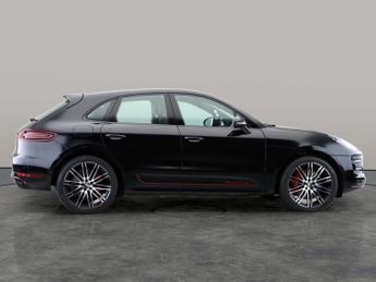 Porsche Macan 3.6T V6 Turbo Performance PDK 4WD (440 ps) - HEATED SEATS - BOSE