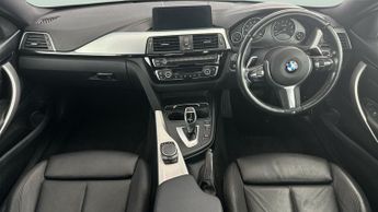 BMW 4 Series 2.0 420i M Sport Coupe xDrive (184 ps) - SUN PROTECTION GLASS