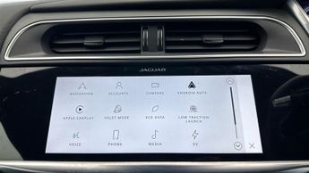 Jaguar I-PACE 400 90kWh HSE 4WD (400 ps) - MERIDIAN AUDIO - HEATED STEERING