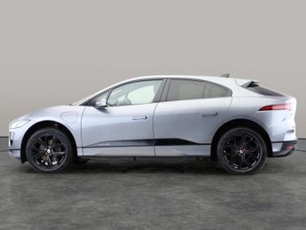Jaguar I-PACE 400 90kWh HSE 4WD (400 ps) - MERIDIAN AUDIO - HEATED STEERING