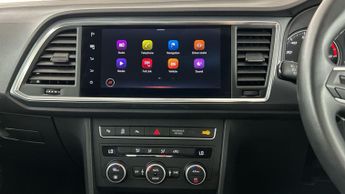 Seat Ateca 1.5 TSI EVO SE Technology DSG (150 ps) - LED - NAV - CRUISE