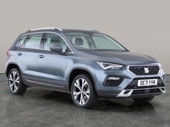 Seat Ateca 1.5 TSI EVO SE Technology DSG (150 ps) - NAV - CRUISE - PADDLE S