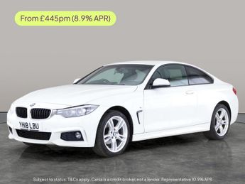 BMW 420 2.0 420i M Sport Coupe xDrive (184 ps) - ELECTRIC SEATS - BMW SP