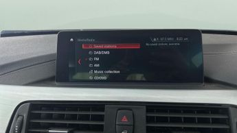 BMW 4 Series 2.0 420i M Sport Coupe xDrive (184 ps) - LEATHER - INTERIOR TRIM