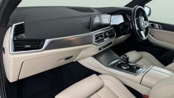 BMW X5 3.0 30d MHT M Sport xDrive (286 ps) - LEATHER - ADAPT CRUISE - H