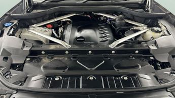 BMW X5 3.0 30d MHT M Sport xDrive (286 ps) - LEATHER - ADAPT CRUISE - H