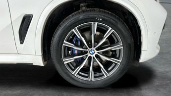 BMW X5 3.0 30d MHT M Sport xDrive (286 ps) - LEATHER - ADAPT CRUISE - H