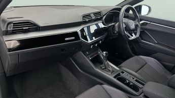 Audi Q3 1.4 TFSIe 45 Vorsprung Sportback Plug-in S Tronic 13kWh (245 ps)