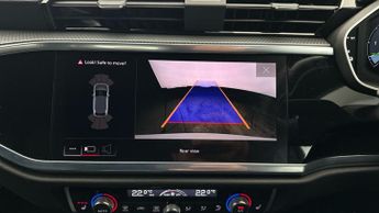 Audi Q3 1.4 TFSIe 45 Vorsprung Sportback Plug-in S Tronic 13kWh (245 ps)