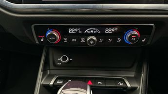 Audi Q3 1.4 TFSIe 45 Vorsprung Sportback Plug-in S Tronic 13kWh (245 ps)