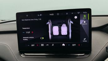 Skoda Enyaq 82kWh 80 (204 ps) - AIR CON - PARK SENSORS - DAB