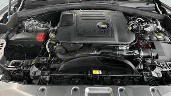 Jaguar F-PACE 2.0 D200 MHEV SE AWD (204 ps) - BLIND SPOT ASSIST - LANE DEPARTU