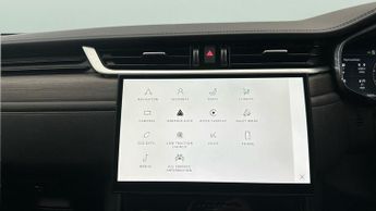 Jaguar F-PACE 2.0 D200 MHEV SE AWD (204 ps) - BLIND SPOT ASSIST - LANE DEPARTU