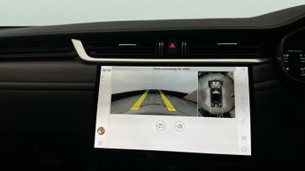 Jaguar F-PACE 2.0 D200 MHEV SE AWD (204 ps) - BLIND SPOT ASSIST - LANE DEPARTU