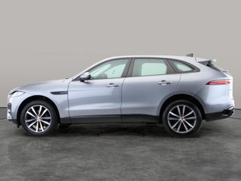 Jaguar F-PACE 2.0 D200 MHEV SE AWD (204 ps) - BLIND SPOT ASSIST - LANE DEPARTU