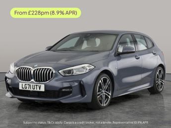 BMW 118 1.5 118i M Sport (LCP) (136 ps) - PERFORMANCE CONTROL - LANE DEP