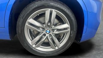 BMW X1 2.0 20d M Sport xDrive (190 ps) - ADAPTIVE LED LIGHTS - DRIVING 