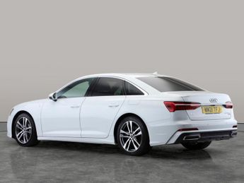 Audi A6 Saloon 2.0 TFSIe 50 S line Plug-in S Tronic quattro 17.9kWh (299 ps) - 