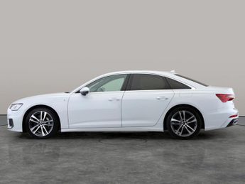 Audi A6 Saloon 2.0 TFSIe 50 S line Plug-in S Tronic quattro 17.9kWh (299 ps) - 
