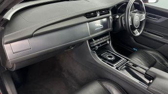 Jaguar XF 2.0d R-Sport Sportbrake (180 ps) - CARPLAY - NAV - HEATED SEATS