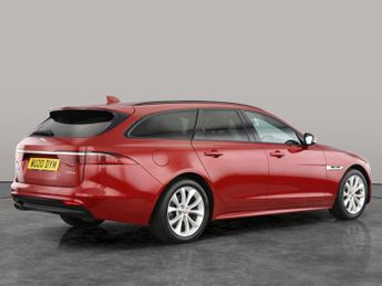 Jaguar XF 2.0d R-Sport Sportbrake (180 ps) - CARPLAY - NAV - HEATED SEATS
