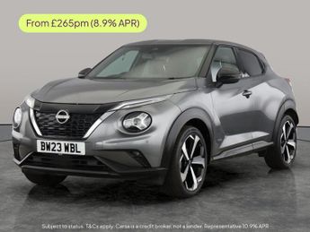 Nissan Juke 1.6 Tekna (143 ps) - BLUETOOTH - SPEED LIMIT RECOG - PADDLE SHIF