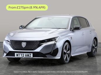 Peugeot 308 1.2 PureTech GT EAT (130 ps) - SPEED LIMIT RECOG - PARK SENSORS 