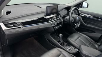 BMW X1 1.5 25e 10kWh xLine Plug-in xDrive (220 ps) - SUN PROTECTION GLA