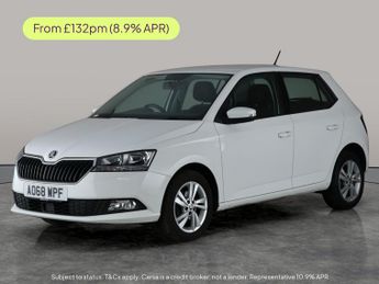 Skoda Fabia 1.0 SE (75 ps) - CLIMATE CONTROL - DAB - USB AUDIO