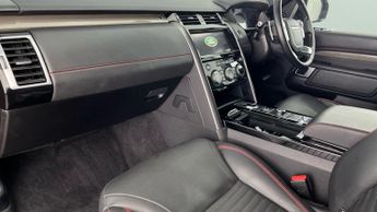 Land Rover Discovery 3.0 SD V6 HSE Luxury 4WD (306 ps) - MERIDIAN AUDIO - NAV - HEATE