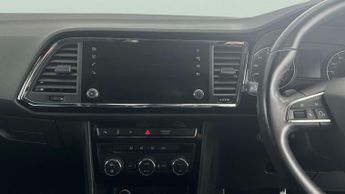 Seat Ateca 1.5 TSI EVO XCELLENCE DSG (150 ps) - LED - REVERSE CAM - NAV