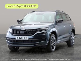 Skoda Kodiaq 1.5 TSI ACT SportLine DSG (7 Seat) (150 ps) - LED - SMARTLINK - 