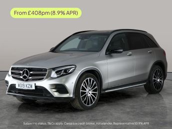 Mercedes GLC 2.0 GLC250 AMG Night Edition (Premium Plus) G-Tronic+ 4MATIC (21
