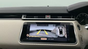 Land Rover Range Rover Velar 2.0 D200 MHEV R-Dynamic S 4WD (204 ps) - PADDLE SHIFT - SPEED LI