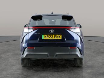 Toyota Bz4x 71.4kWh Vision AWD (11kW OBC) (218 ps) - HEATED LEATHER - HEATED