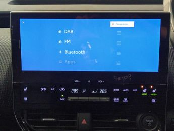 Toyota Bz4x 71.4kWh Vision AWD (11kW OBC) (218 ps) - HEATED LEATHER - HEATED