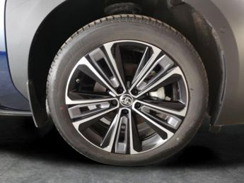 Toyota Bz4x 71.4kWh Vision AWD (11kW OBC) (218 ps) - HEATED LEATHER - HEATED