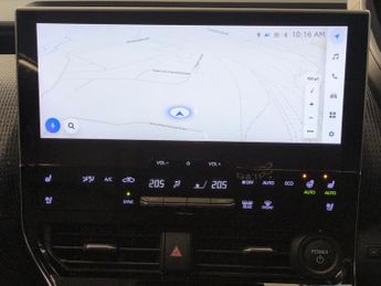 Toyota Bz4x 71.4kWh Vision AWD (11kW OBC) (218 ps) - HEATED LEATHER - HEATED