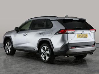 Toyota RAV4 2.5 VVT-h Design CVT (218 ps) - REVERSE CAM - NAV - HEATED STEER