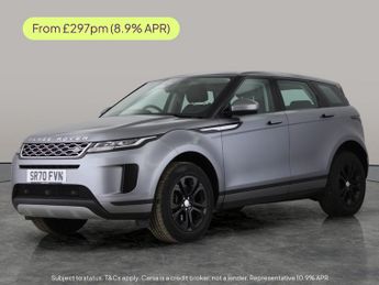 Land Rover Range Rover Evoque 2.0 D150 S FWD (150 ps) - NAV - LANE DEPARTURE  - WIFI