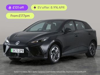 MG MG4 51kWh SE (170 ps) - LANE DEPARTURE  - BLUETOOTH - DRIVING MODES